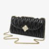 Single Shoulder Chain Bag Internet Celebrity High-End Texture Niche Women's Bag Fashion Trend Diamond Chain Bag