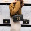 主图 (18) Chain Bag Small Square Bag Bag Senior Sense Of Hundred Shoulder Crossbody Bag Fashion Shoulder Bag
