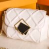 Women's Crossbody Bag Versatile Pu Small Square Bag Shoulder Bag Small Bag Ladies Bag Women's Bag