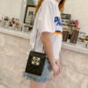 Mobile Phone Bags, Fashionable Internet Celebrity Simple Chain Bags, Messenger Bags
