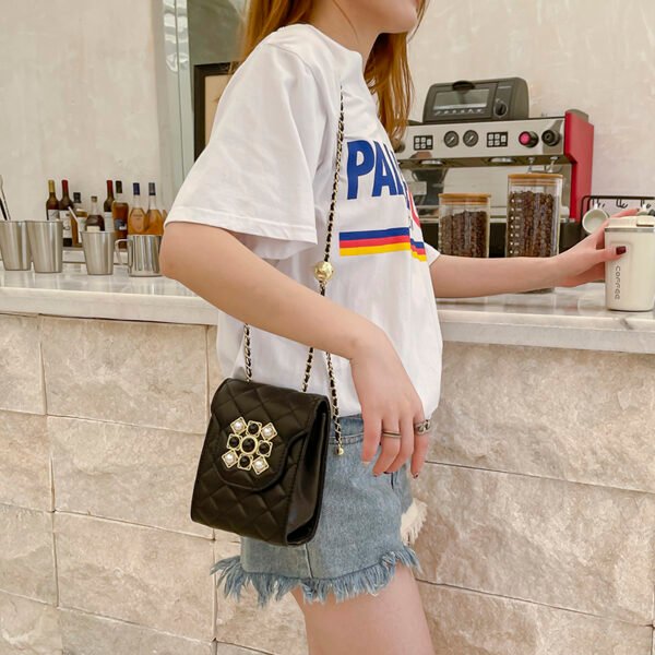 Mobile Phone Bags, Fashionable Internet Celebrity Simple Chain Bags, Messenger Bags