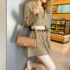 Handbag Underarm Bag For Women Niche High-End Wide Shoulder Strap Shoulder Bag Baguette Bag French Style