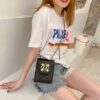 Mobile Phone Bags, Fashionable Internet Celebrity Simple Chain Bags, Messenger Bags