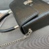 High-Grade Versatile Handbag Chain Bag Crocodile Pattern Small Square Bag Summer Fashion Small Bag Women's Shoulder Messenger Bag