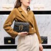 主图 (24) Chain Bag Small Square Bag Bag Senior Sense Of Hundred Shoulder Crossbody Bag Fashion Shoulder Bag