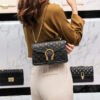 主图 (26) Chain Bag Small Square Bag Bag Senior Sense Of Hundred Shoulder Crossbody Bag Fashion Shoulder Bag