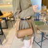 Handbag Underarm Bag For Women Niche High-End Wide Shoulder Strap Shoulder Bag Baguette Bag French Style