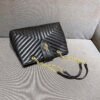 V-Grain Tote Bag Ladies Bag Women's Bag Wholesale Women's Messenger Bag Large Capacity Embroidered Shoulder Bag