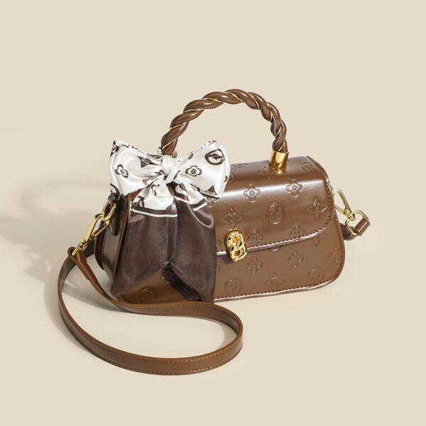 主图 (3) Camellia Small Bag