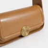 Handbag Underarm Bag For Women Niche High-End Wide Shoulder Strap Shoulder Bag Baguette Bag French Style