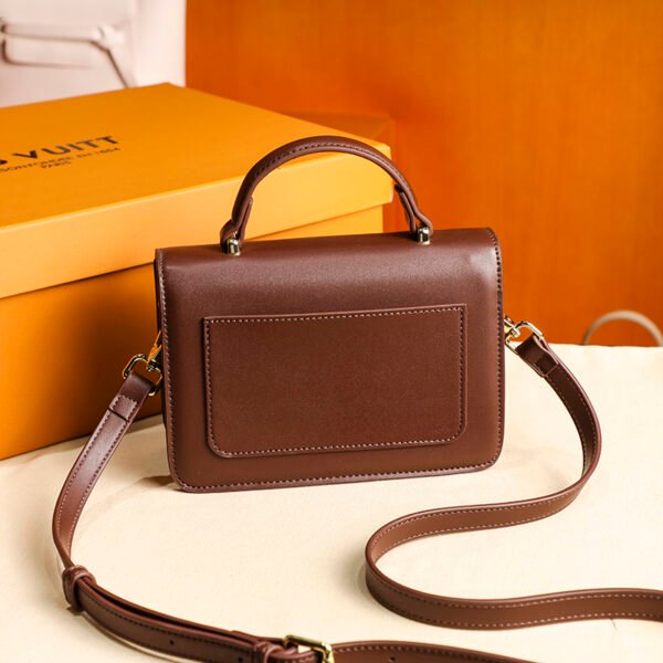 Retro Spring Crossbody Bag