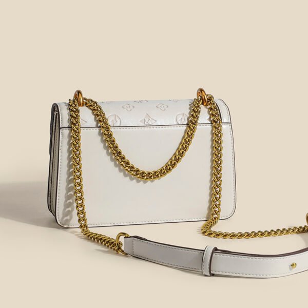 Chic Chanel Style Crossbody Bag