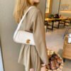Handbag Underarm Bag For Women Niche High-End Wide Shoulder Strap Shoulder Bag Baguette Bag French Style