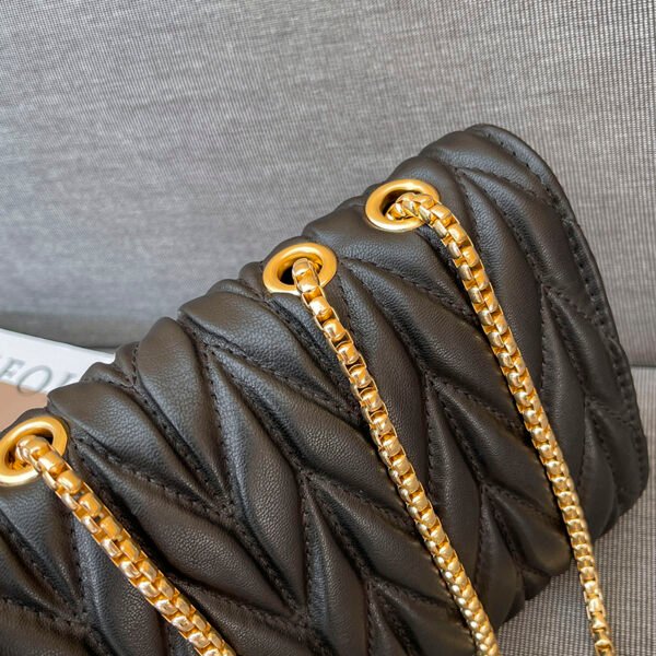 Summer Mini Bag Women Korean Style All-Match Small Square Bag Messenger Bag Internet Celebrity Fashion Chain Bag