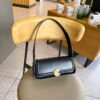 Handbag Underarm Bag For Women Niche High-End Wide Shoulder Strap Shoulder Bag Baguette Bag French Style