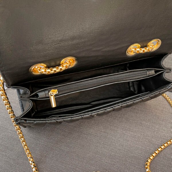 Summer Mini Bag Women Korean Style All-Match Small Square Bag Messenger Bag Internet Celebrity Fashion Chain Bag