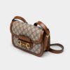 Retro Saddle Bag Women's Bag Light Luxury Net Celebrity Style Fashionable Versatile Shoulder Messenger Bag