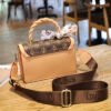Autumn/Winter New Fashion Woven Retro High Quality Trend Niche Temperament Women's Bag Shoulder Crossbody Handbag