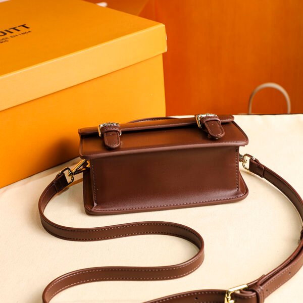 Retro Spring Crossbody Bag