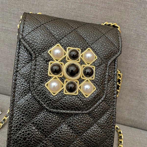 Mobile Phone Bags, Fashionable Internet Celebrity Simple Chain Bags, Messenger Bags