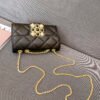 主图 (44) Pearl Diamond Buckle Women's Bag Large Capacity Bag Autumn And Winter New Style Trendy Versatile Shoulder Messenger Bag Diamond Chain Bag