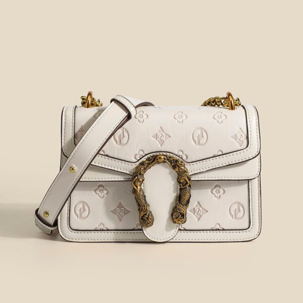 Chic Chanel Style Crossbody Bag