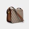 Retro Saddle Bag Women's Bag Light Luxury Net Celebrity Style Fashionable Versatile Shoulder Messenger Bag