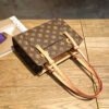 主图 (5) Classic Old Flower Fashion Brand Commuter Shoulder Bag Women's Light Luxury High-End Stylish Hand-Held Tote Bag