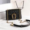 主图 (6) Chain Bag Small Square Bag Bag Senior Sense Of Hundred Shoulder Crossbody Bag Fashion Shoulder Bag