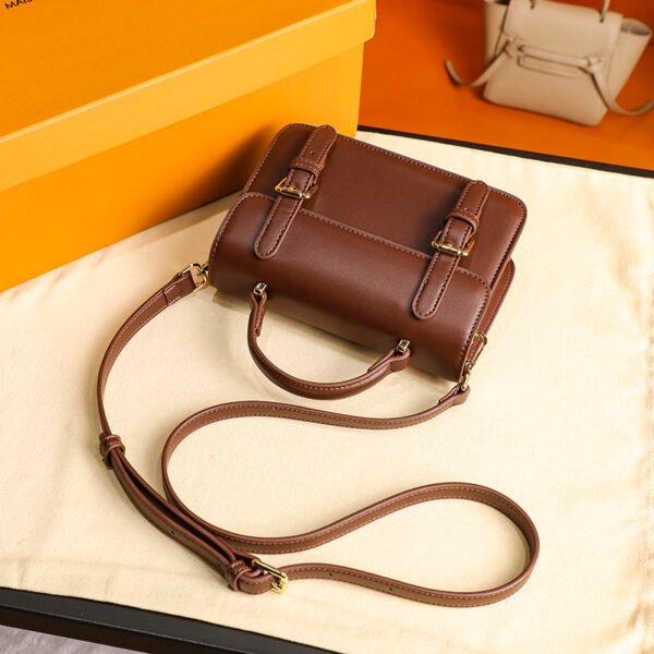 Retro Spring Crossbody Bag