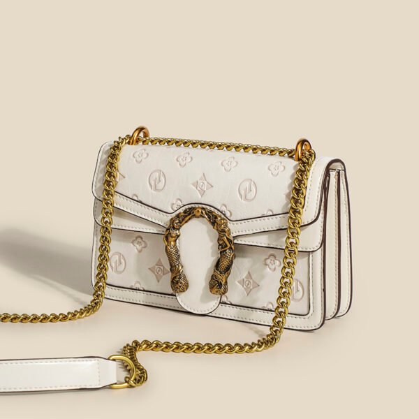 Chic Chanel Style Crossbody Bag
