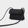 主图 (7) Textured Small Black High-End Bag Female Trendy Japanese Style Internet Celebrity Trendy Ins Super Hot Versatile Crossbody Bag