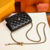 Spring/Summer Popular Diamond Chain Bag Women's Small Square Bag Design Niche Shoulder Messenger Bag