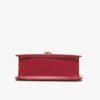 Large Capacity Red Handbag