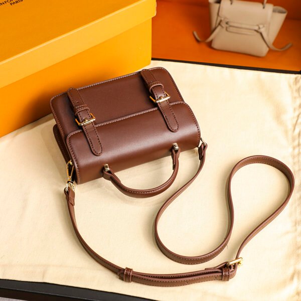 Retro Spring Crossbody Bag