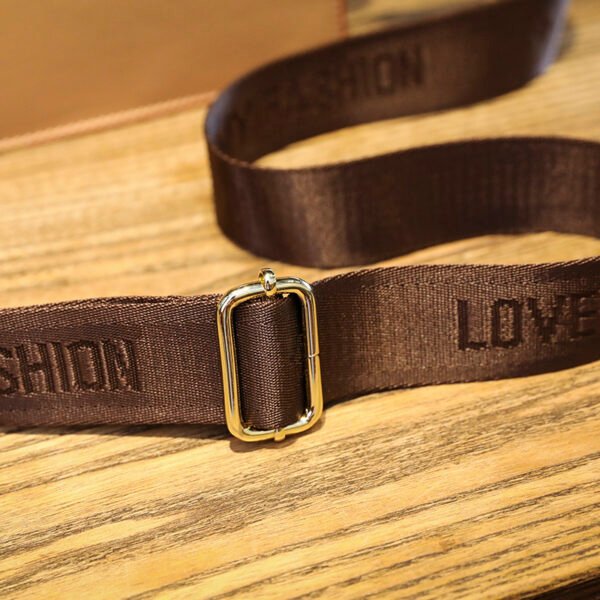 Autumn/Winter New Fashion Woven Retro High Quality Trend Niche Temperament Women's Bag Shoulder Crossbody Handbag