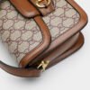 Retro Saddle Bag Women's Bag Light Luxury Net Celebrity Style Fashionable Versatile Shoulder Messenger Bag