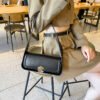 Handbag Underarm Bag For Women Niche High-End Wide Shoulder Strap Shoulder Bag Baguette Bag French Style