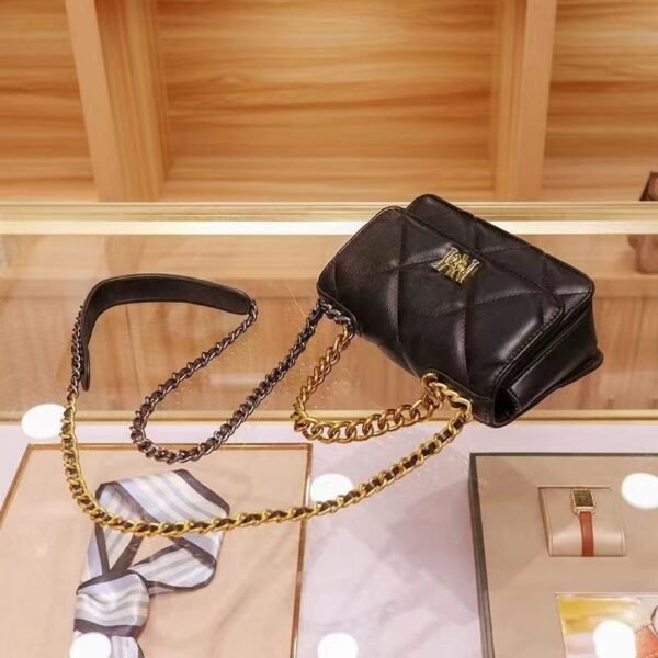 Crossbody Bag Chain Mini Bag Women's Bag High-End Fashion All-Match Foreign Style
