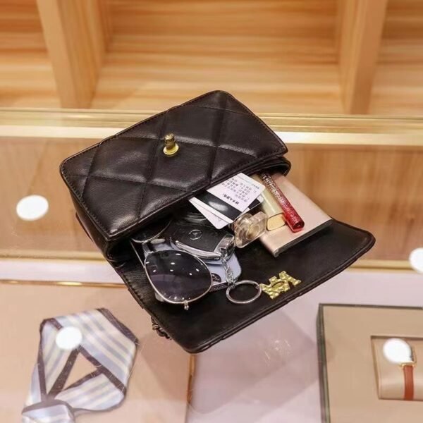 Crossbody Bag Chain Mini Bag Women's Bag High-End Fashion All-Match Foreign Style