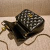 详情 (32) Chanel Style Pattern Crossbody Bag High Quality Fashionable Diamond Chain Shoulder Bag