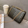 Women's Crossbody Bag Diamond Chain Bag Versatile Single Shoulder Female College Student Small Square Bag