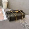 Women's Crossbody Bag Diamond Chain Bag Versatile Single Shoulder Female College Student Small Square Bag