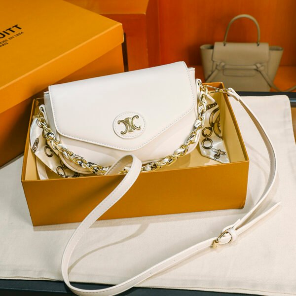 High-Quality Bags, Niche Messenger Bags, Fashionable Tofu Bags, Trendy Bags, Small Square Bags