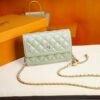 Spring/Summer Popular Diamond Chain Bag Women's Small Square Bag Design Niche Shoulder Messenger Bag