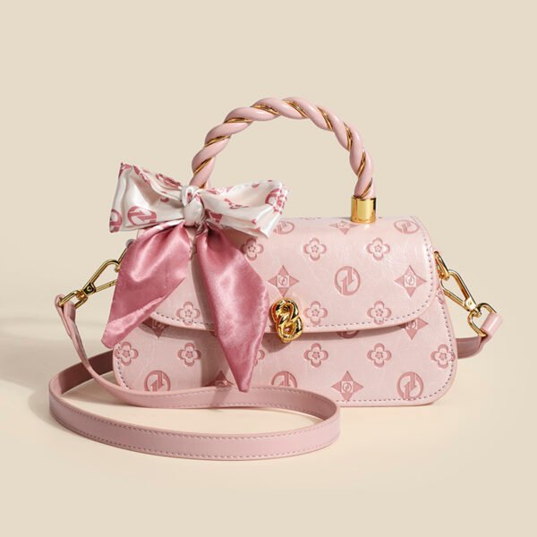 颜色 (4) Camellia Small Bag