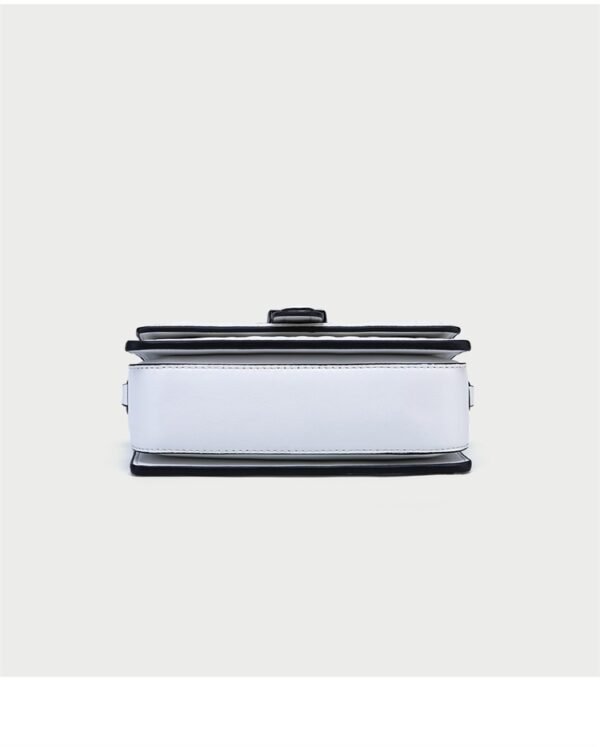 2025 New Arrival Women’s Genuine Leather Quilted Crossbody Bag – Street-Style Elegance for Summer