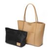 New Arrival Women’s Genuine Leather Tote Bag – Elegant, Spacious & Effortlessly Stylish for Work and Commute