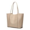 New Arrival Women’s Genuine Leather Tote Bag – Elegant, Spacious & Effortlessly Stylish for Work and Commute