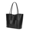 New Arrival Women’s Genuine Leather Tote Bag – Elegant, Spacious & Effortlessly Stylish for Work and Commute
